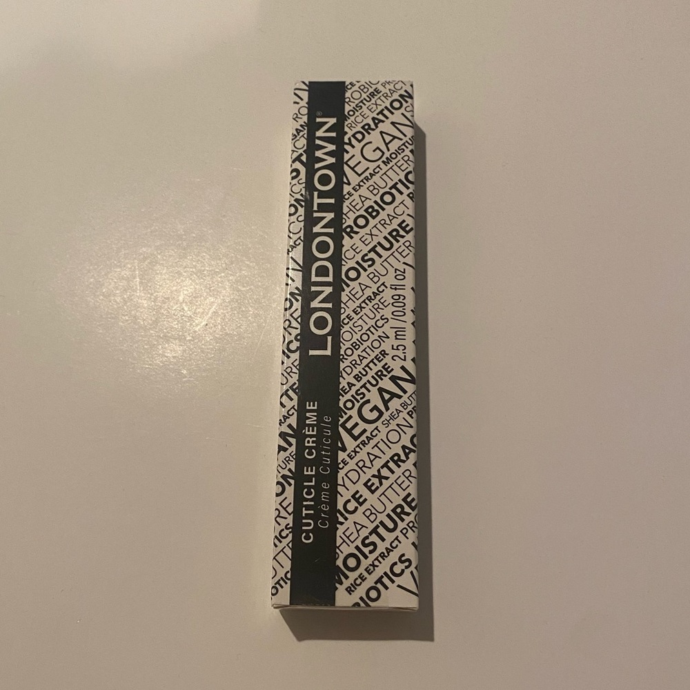 Londontown Vegan Cuticle Cream